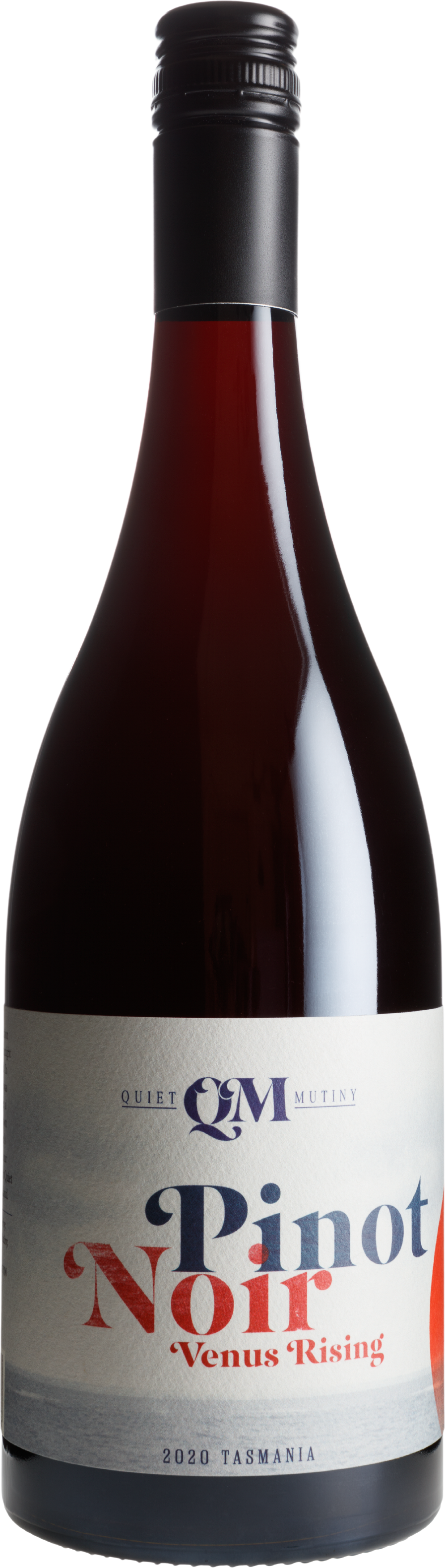 Quiet Mutiny Venus Rising Pinot Noir 2021 Tasmania